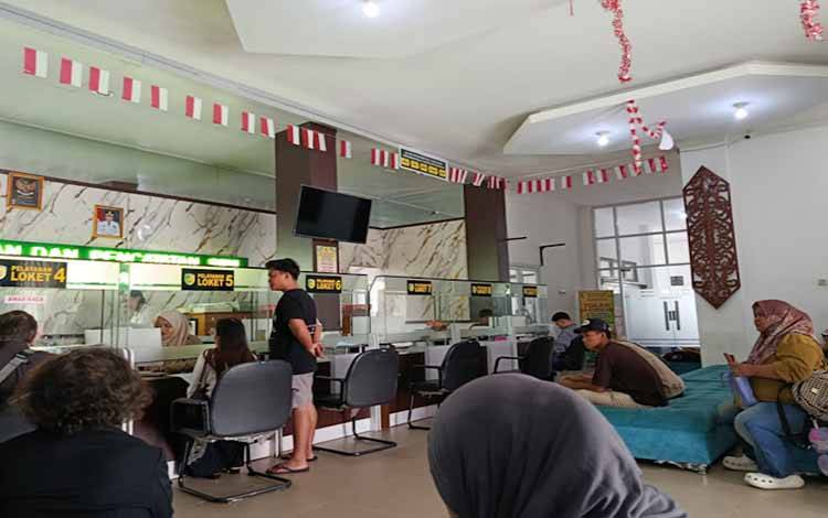 Fasilitas Disdukcapil Palangka Raya Perlu Diperluas Demi Kenyamanan Masyarakat