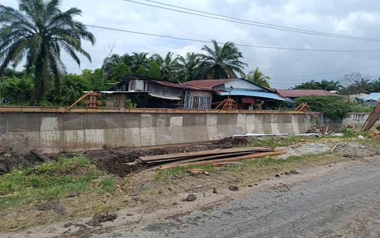 PUPR Palangka Raya Fokus Drainase dan Jalan, Gedung Dukcapil Jadi Prioritas Pelayanan Publik