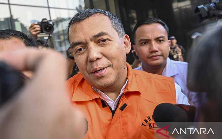 KPK Ungkap Jumlah Uang yang Disita dari Geledah Rumah Silmy Karim