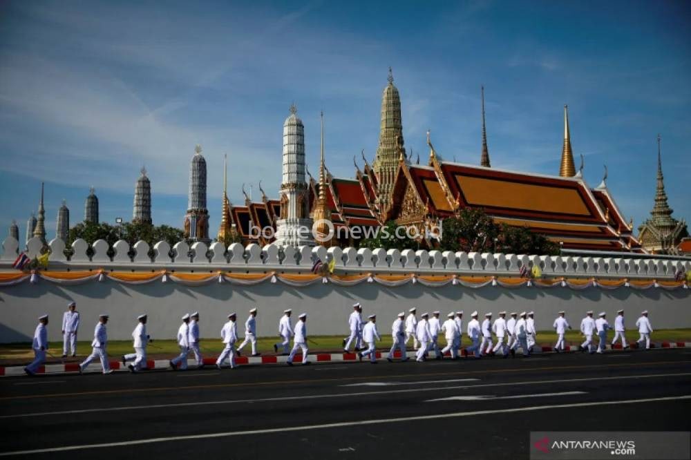 Putri Sulung Raja Thailand Meninggal Dunia Setelah Bertahun-tahun Koma