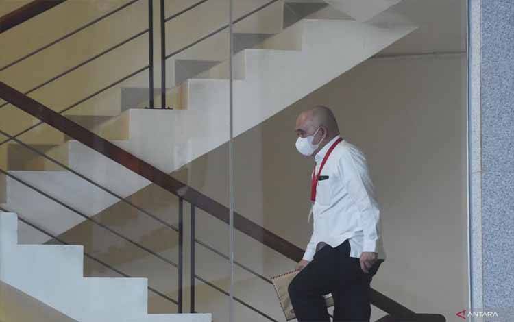 KPK Jadwalkan Ulang Pemanggilan Anggota DPR Heri Gunawan dan Istri
