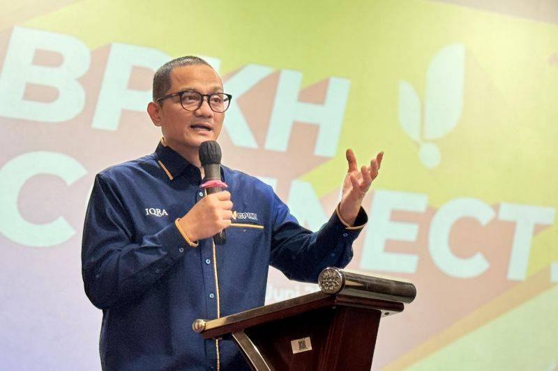 BPKH Usulkan Cicilan Pelunasan Haji Masuk Ekosistem Pengelolaan Dana Haji
