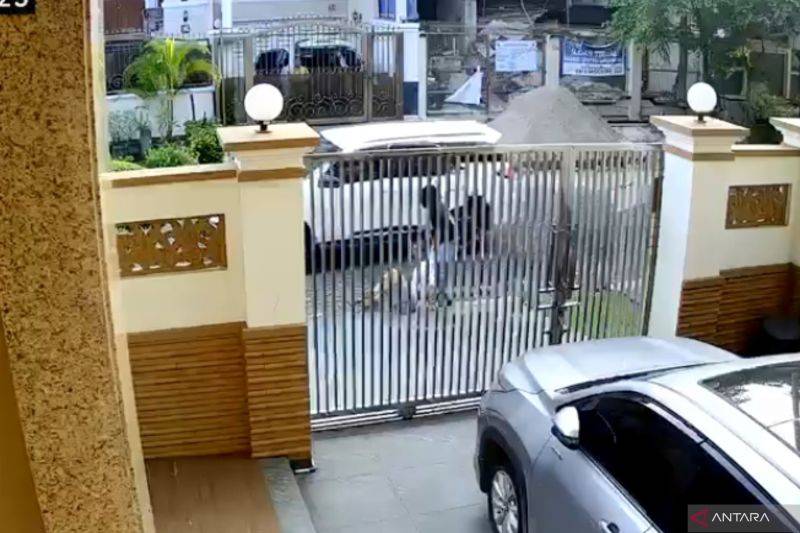 Kanit Reskrim Polsek Metro Penjaringan AKP Sampson Sosa Hutapea di Mapolsek Metro Penjaringan, Jakarta Utara, Jumat (12/6/2026). ANTARA/Dokumentasi Pribadi