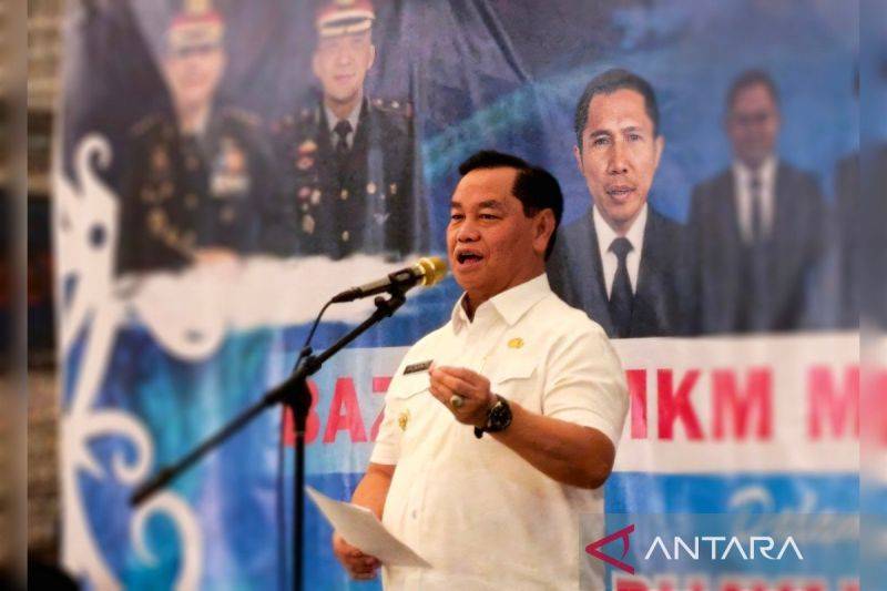 Tekan Inflasi, Bupati Kotim Jajaki Pasokan Bawang Merah dan Cabai dari Brebes
