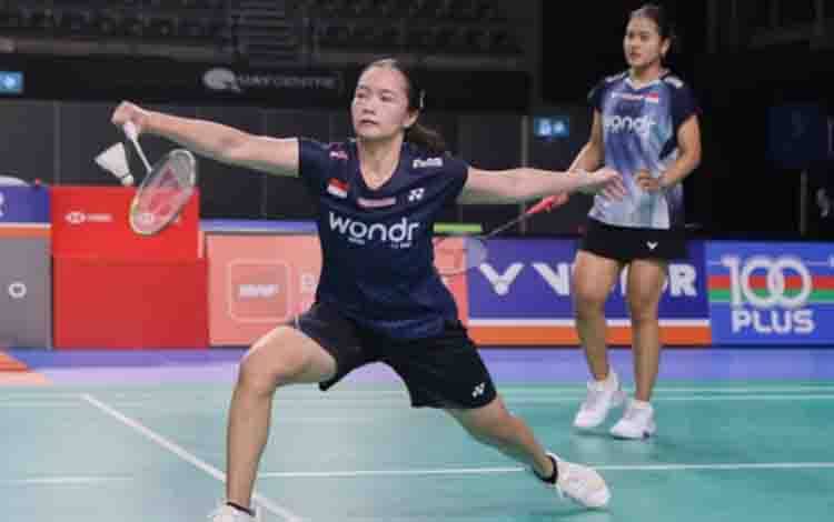 Rachel/Febi Jaga Asa Pertahankan Gelar Australian Open