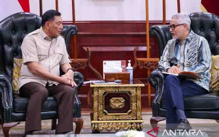 Indonesia Berupaya Bangun Kerja Sama Militer dengan Jerman