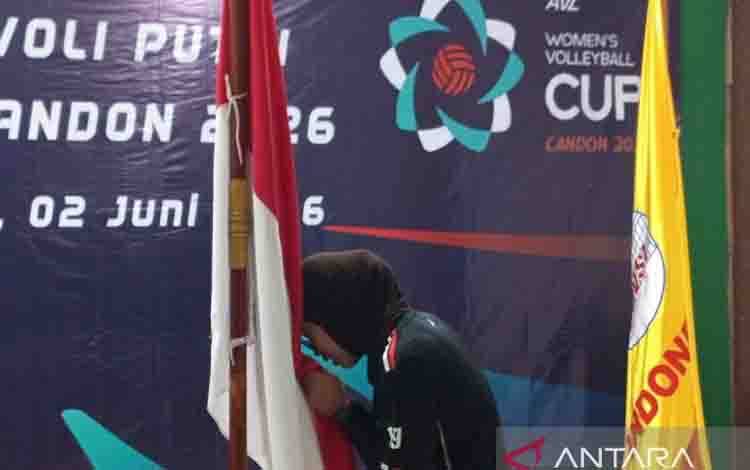 Indonesia Menang 3-0 atas Lebanon pada AVC Women's Nations Cup 2026
