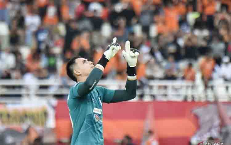 Borneo FC Pertahankan Nadeo Argawinata dan Rivaldo Pakpahan