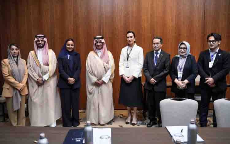 Indonesia dan Arab Saudi Perdalam Kemitraan Pariwisata