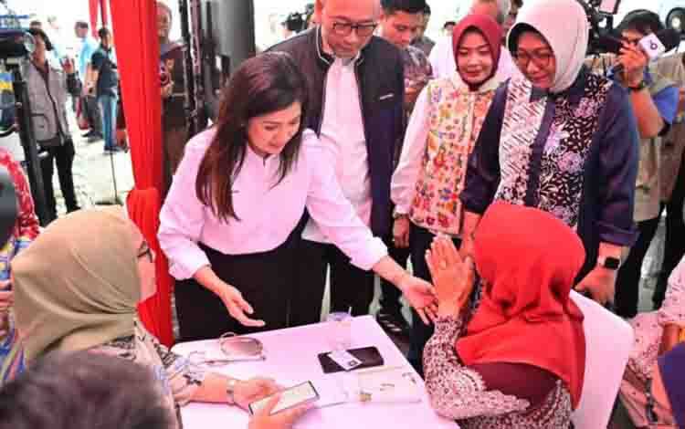 Digitalisasi Perlinsos Jadi Solusi Negara Pastikan Bansos Efisien