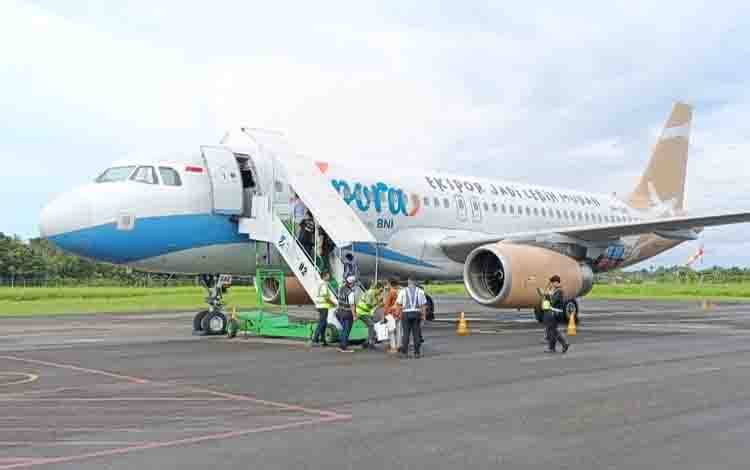 Pemkab Kotim Terus Koordinasi dengan Kemenhub Terkait Perpanjangan Runway Bandara H Asan Sampit