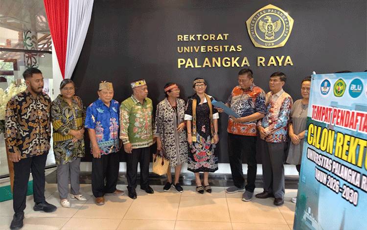 Tari Budayanti Tempuh Jalur Hukum, Gugur Verifikasi Administrasi Pilrek UPR