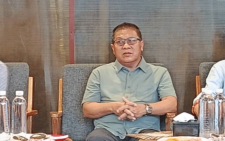 Subandi Apresiasi Ruang Dialog Pemko dan Media Bahas Arah Pembangunan Kota