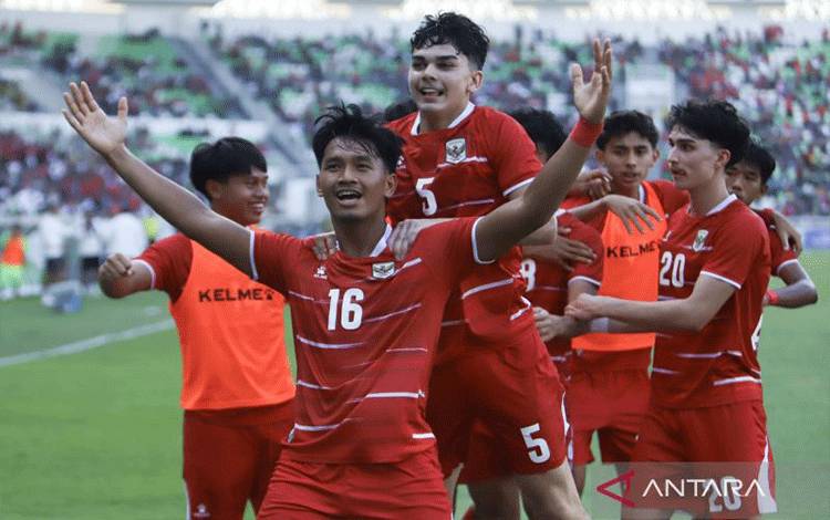 Indonesia Peringkat Ketiga Piala AFF U19 Usai Kalahkan Kamboja 1-0