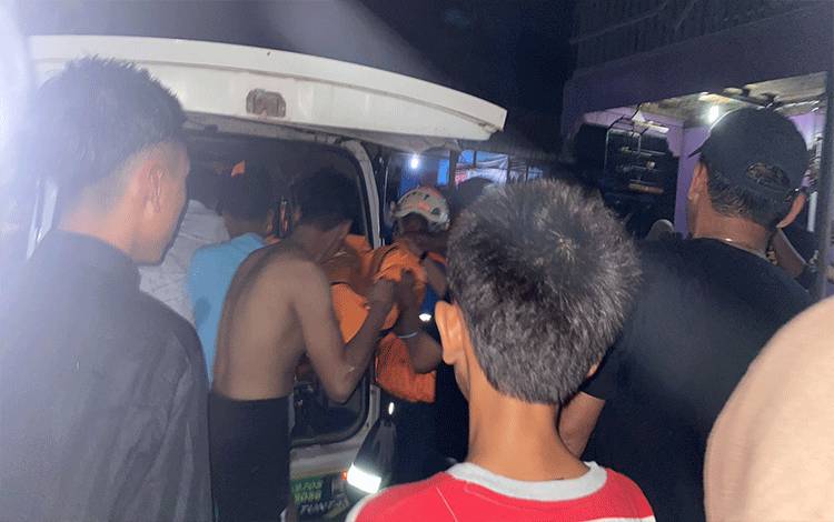 Satu Korban Ditemukan Meninggal, Pencarian Anak Tenggelam di Sungai Danau Satui Masih Berlanjut