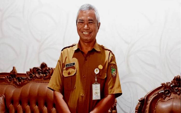 Kesbangpol Barito Utara Imbau Masyarakat Jaga Kondusifitas Jelang RDP Penambang Tradisional di DPRD