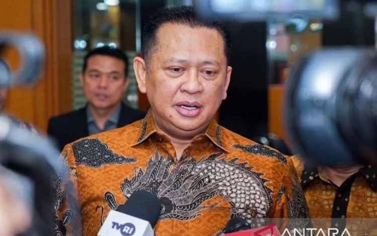 Bamsoet: KUHP Baru jadi Landasan Hukum Kuat Tindak Kasus Pertanahan