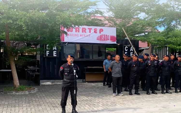 Satbrimob Polda Kalteng Gelar Apel Siaga, Pastikan Kesiapan Personel dan Perlengkapan Tugas