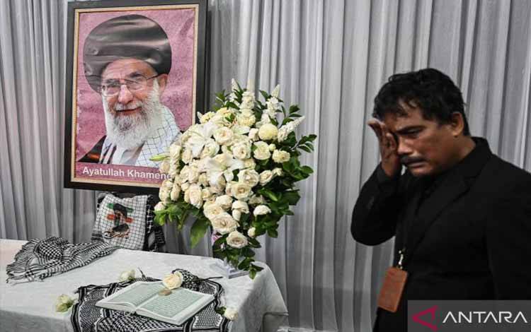 Prosesi Pemakaman Ali Khamenei Dijadwalkan Berlangsung Awal Juli 2026