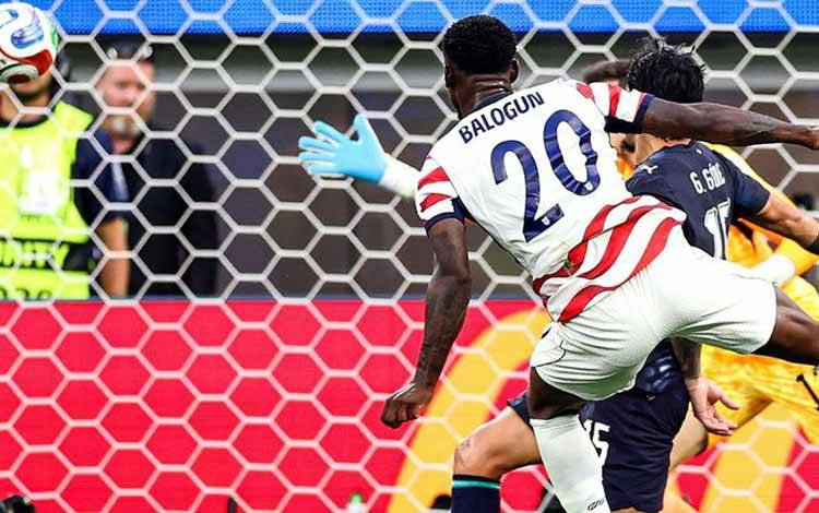 Folarin Balogun Pimpin Awal Perburuan Sepatu Emas Piala Dunia 2026