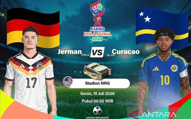Pratinjau Jerman Lawan Curacao: Der Panzer Waspadai Debutan