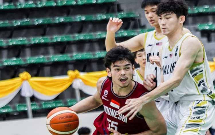 Indonesia Bidik Posisi Ketiga Usai Gagal ke Piala Asia U18 FIBA 2026