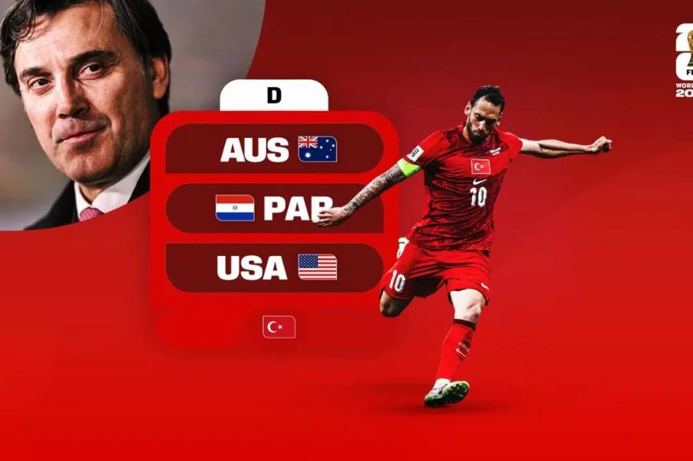 Turki Takluk dari Australia di Piala Dunia 2026, Montella Soroti Penyelesaian Akhir