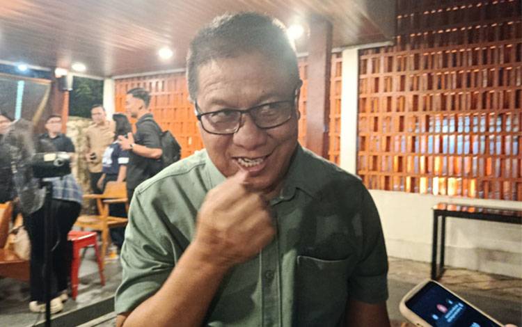 DPRD Dukung Palangka Raya Fair 2026 Jadi Ruang Kolaborasi Usaha dan Investor