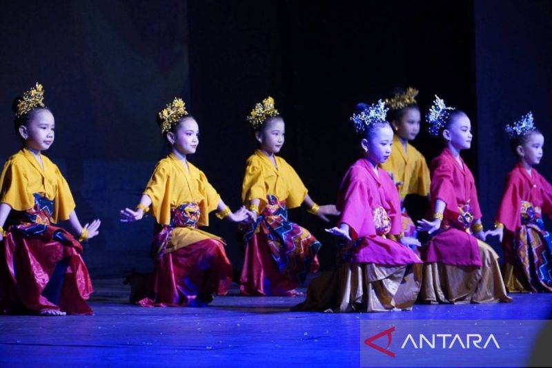 Muda Cinta Budaya Fest 2026 Banjarmasin Jadi Ruang Ekspresi Penari Muda