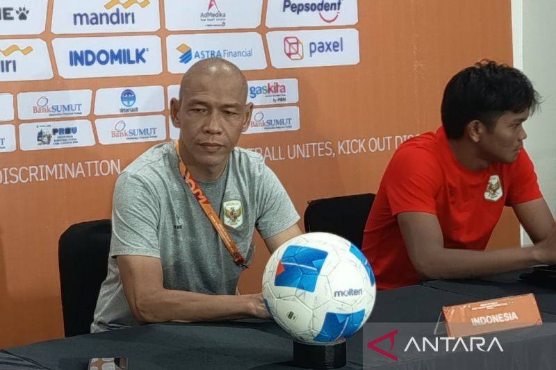Timnas Indonesia U19 Butuh Lebih Banyak Uji Coba Jelang Kualifikasi Piala Asia U20