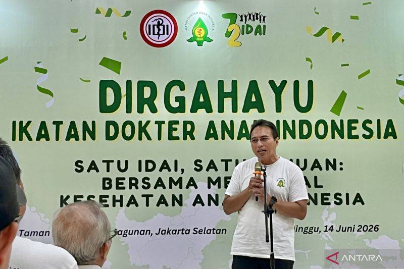 Anak di Bawah Dua Tahun Tidak Terpapar Layar Gawai