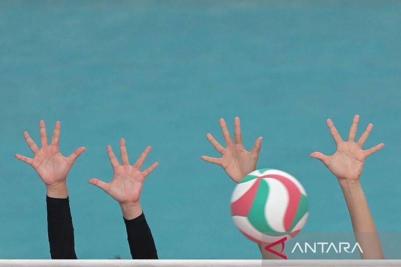 Tim Voli Putri Indonesia Tekuk Australia 3-0, Finis Kelima AVC Women's Cup 2026