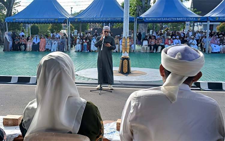 Satu Jemaah Haji Asal Barito Utara Masih Dirawat di Arab Saudi