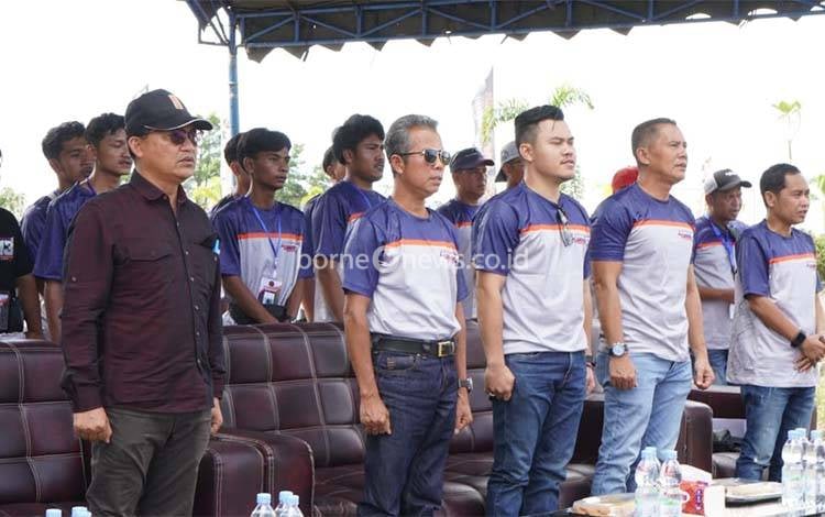King Lamandau Community Rayakan HUT ke-13, Pemkab Tekankan Peran Komunitas Otomotif Positif