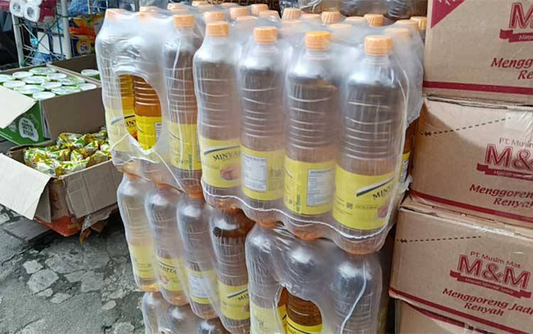 Harga MinyaKita di Palangka Raya Capai Rp21 Ribu per Liter, Warga Mulai Terbebani