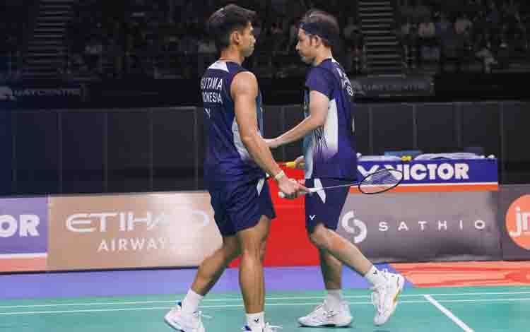 Sabar/Reza Harus Puas Jadi Runner-up Australian Open 2026