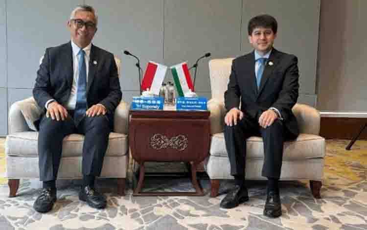 Kemenperin Bidik Penguatan Pasar Industri Indonesia ke Eurasia