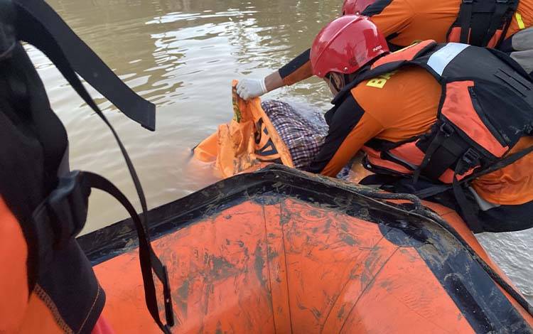 Korban Kedua Tenggelam di Sungai Danau Satui Ditemukan, Operasi SAR Ditutup