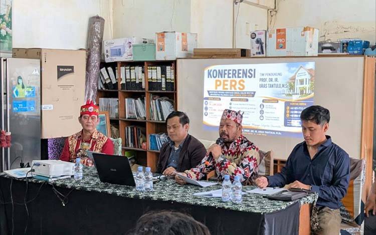 Kubu Prof Uras Pertanyakan Verifikasi Balon Rektor UPR, Siap Tempuh Jalur Hukum
