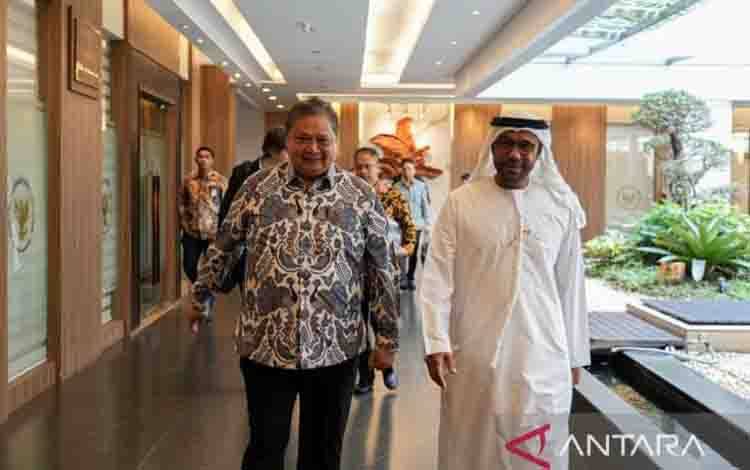 Indonesia Bidik Investasi UEA untuk Perkuat Rantai Pasok Nasional