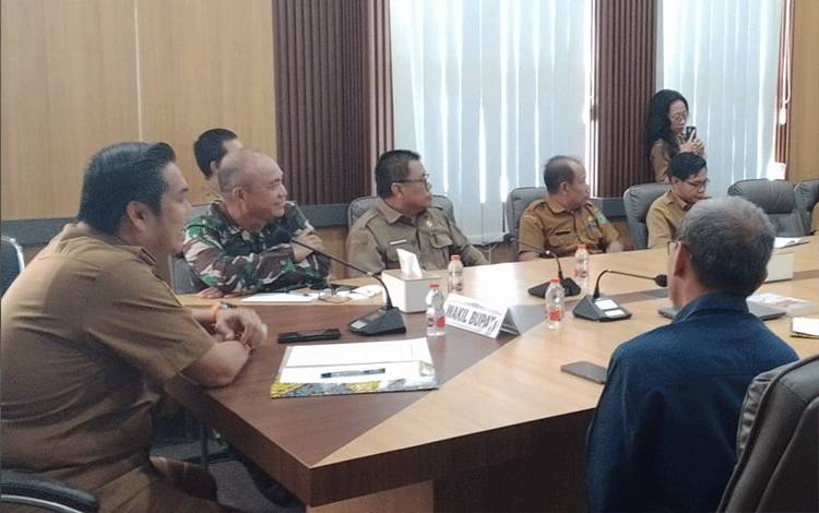 Wabup Pulang Pisau: Harga Bawang Merah dan Cabai Rawit Mulai Turun, Inflasi Terkendali