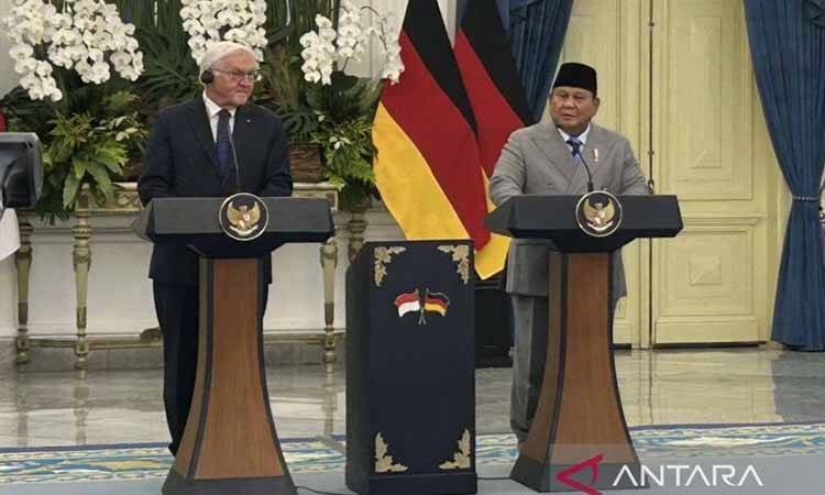 RI-Jerman Sepakati Kemitraan Tenaga Kerja High-Tech dan Perawat