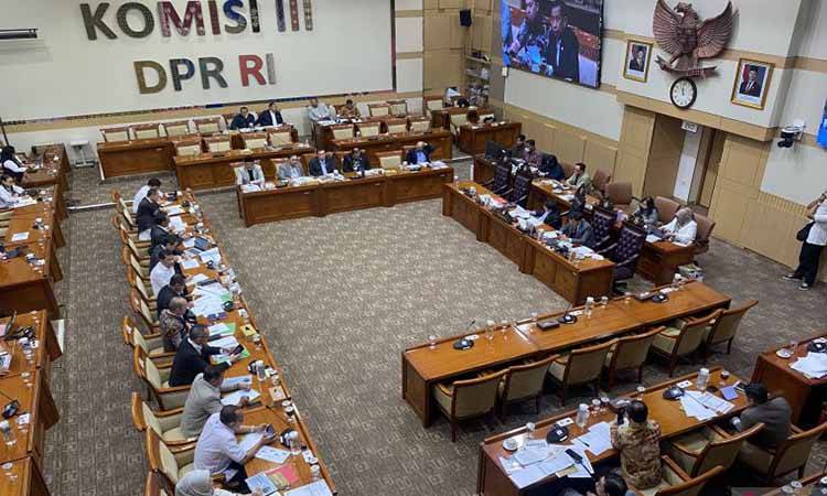 KY Minta Tambahan Anggaran Rp272,4 Miliar untuk 2027