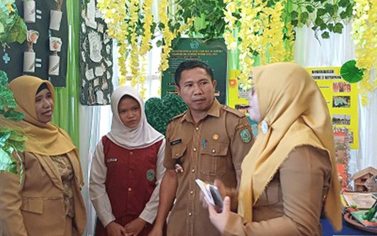 Expo Education Mentawa Baru Ketapang 2026 Jadi Ajang Tampilkan Karya dan Inovasi Pendidikan