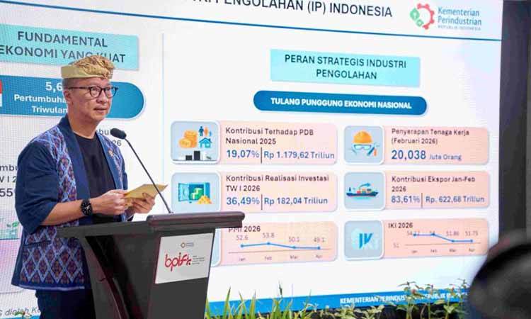 Kemenperin Tegaskan Industri Perhiasan RI punya Daya Saing Kuat
