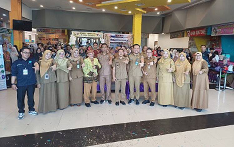 Expo Education Mentawa Baru Ketapang 2026 Diikuti 53 Sekolah Dasar dan Madrasah