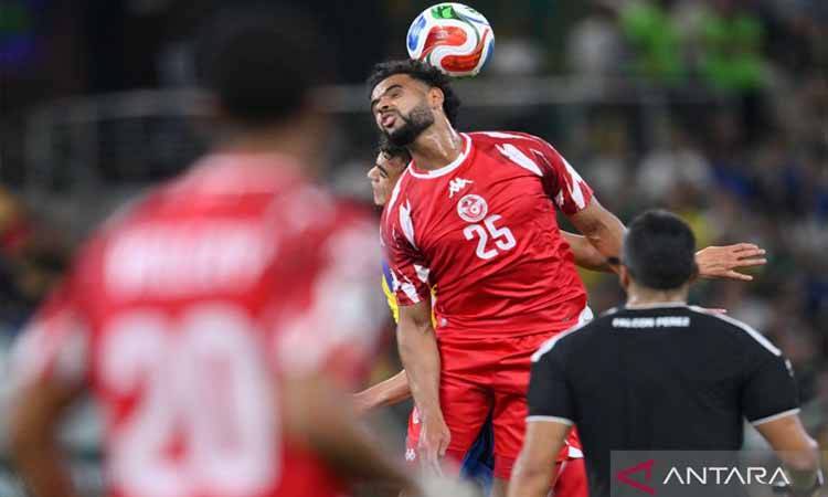 Pelatih Tunisia Sebut Kekalahan Lawan Swedia Sangat Menyakitkan