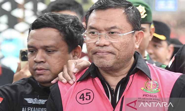 Jampidsus Telaah Permohonan JC Tersangka Korupsi MBG Sony Sonjaya