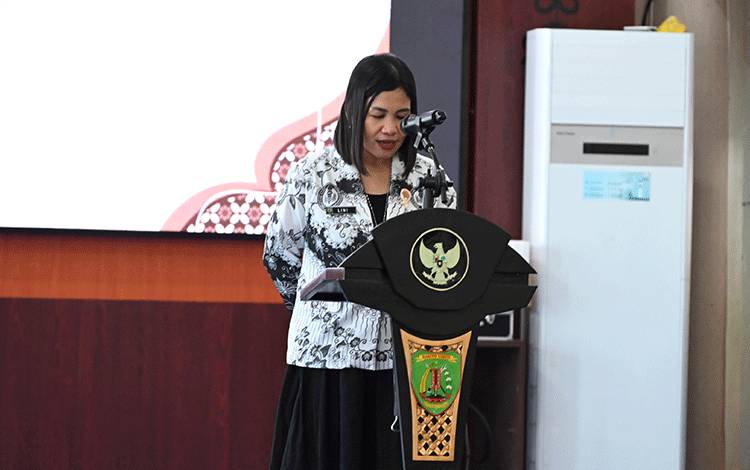 Ketua PGRI Bartim Ajak Guru Tinggalkan Ego Organisasi dan Perkuat Sinergi Pendidikan