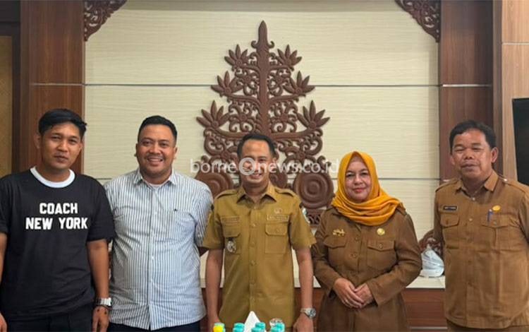 Usai Bertemu Wali Kota Palangka Raya, Owner Toko Kopi Bumi: Pelaku UMKM Perlu Lebih Sering Diajak Diskusi